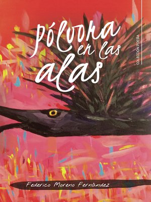 cover image of Pólvora en las alas